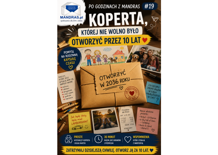 Po godzinach z MANDRAS - odcinek 19 